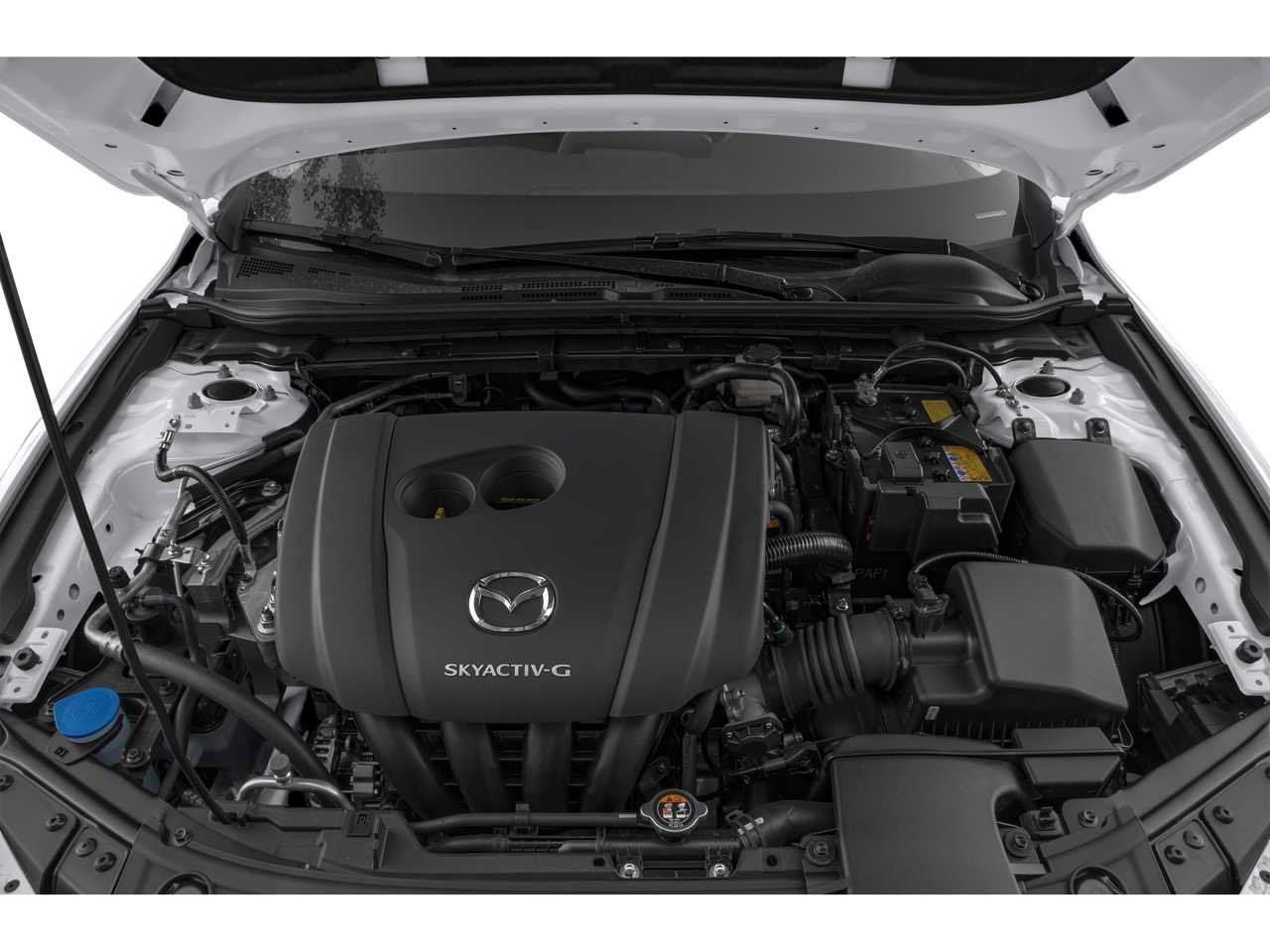 Used 2019 MAZDA MAZDA3 Sedan w/ Select Package FWD image 8