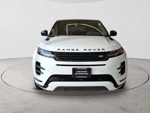 New 2026 Land Rover Range Rover Evoque Dynamic SE image 3