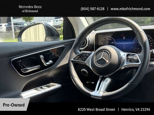 Certified 2025 Mercedes-Benz GLC 350e 4MATIC image 21