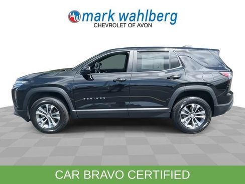 Certified 2025 Chevrolet Equinox LT FWD image 5