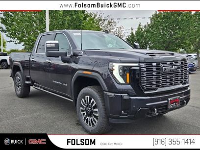 New 2026 GMC Sierra 2500 Denali Ultimate