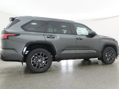 New 2026 Toyota Sequoia Platinum image 9