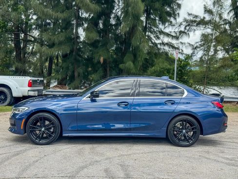 Used 2022 BMW 330i xDrive Sedan w/ Premium Package AWD/4WD image 6