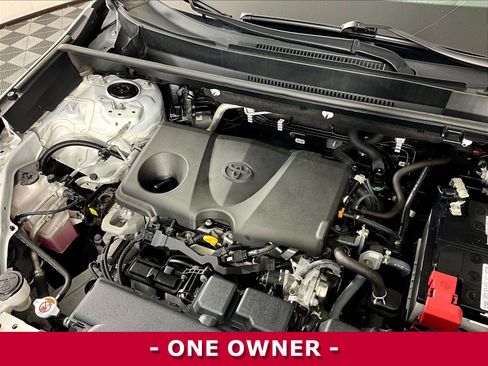 Used 2023 Toyota RAV4 LE AWD/4WD image 30
