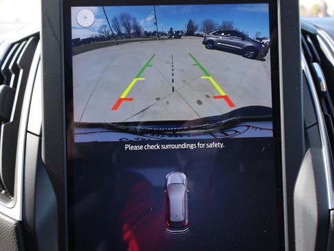 Used 2024 Ford Edge SEL w/ Convenience Package image 20