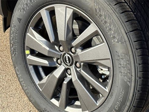 New 2026 Nissan Pathfinder SV image 11