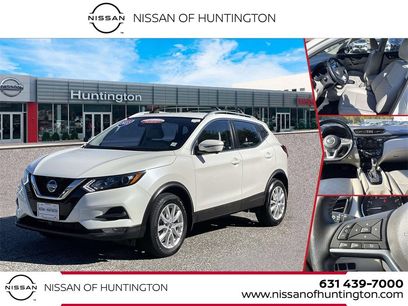 Certified 2022 Nissan Rogue Sport SV w/ Technology Package