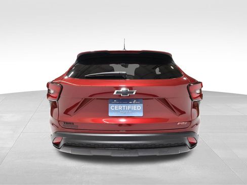 Certified 2024 Chevrolet Trax RS w/ Driver Confidence Package image 3