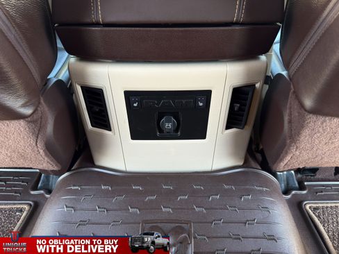 Used 2018 RAM 3500 Laramie Longhorn AWD/4WD image 29