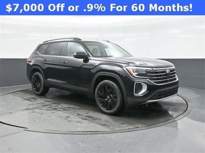 New 2026 Volkswagen Atlas SE
