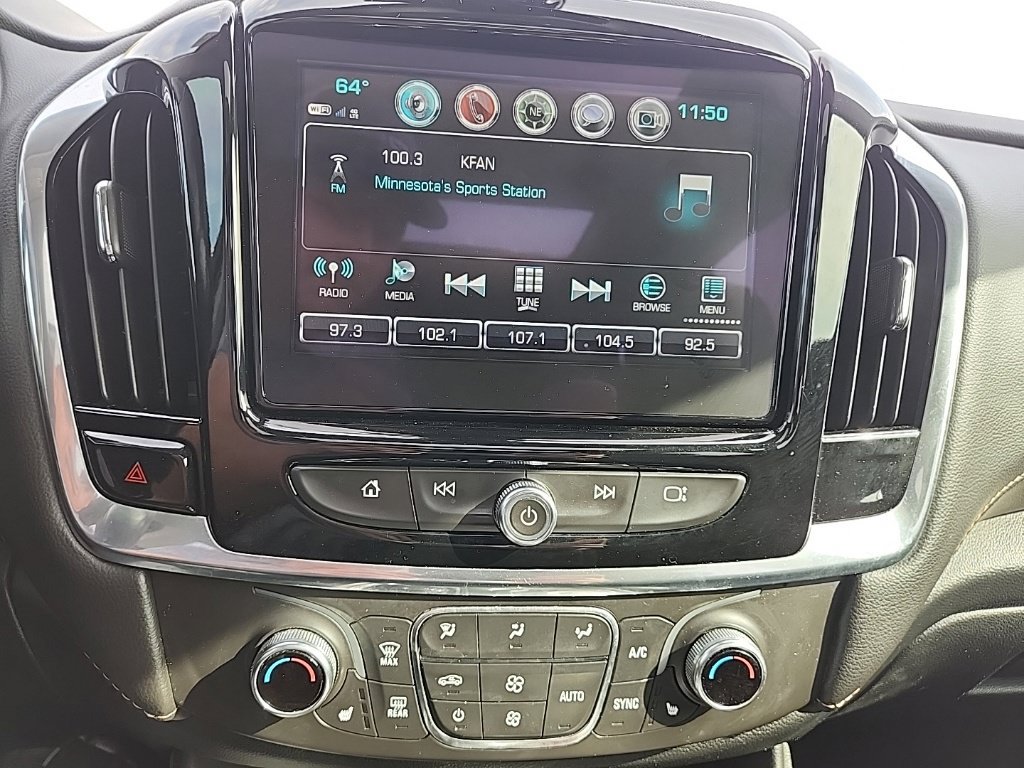 Used 2019 Chevrolet Traverse RS AWD/4WD image 26
