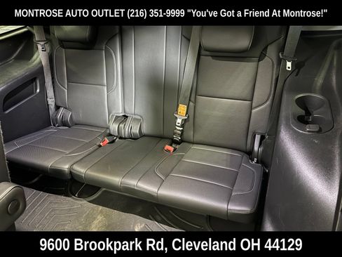 Used 2020 Chevrolet Tahoe Premier AWD/4WD image 41