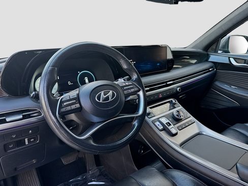 Used 2023 Hyundai Palisade Calligraphy AWD/4WD image 7