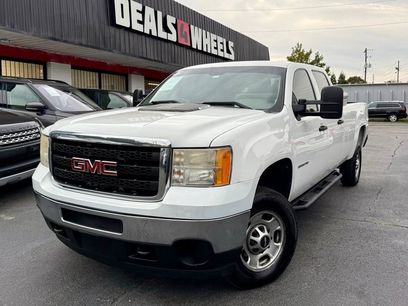 Used 2011 GMC Sierra 2500 W/T w/ Snow Plow Prep Package