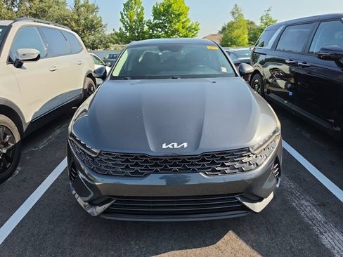 Certified 2022 Kia K5 LXS FWD image 2