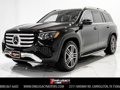 Used 2024 Mercedes-Benz GLS 450 4MATIC