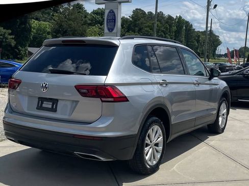 Used 2019 Volkswagen Tiguan S w/ Driver Assistance Package FWD image 7