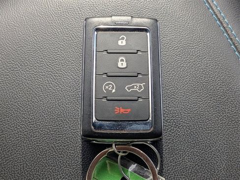 Used 2024 Jeep Grand Cherokee Trailhawk w/ Luxury Tech Group III image 33