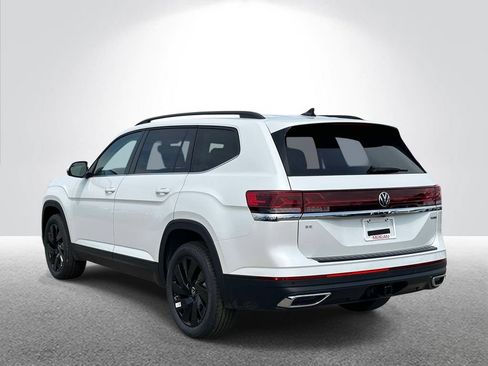 New 2026 Volkswagen Atlas SE AWD/4WD image 3