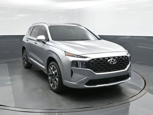 Used 2022 Hyundai Santa Fe Calligraphy image 22