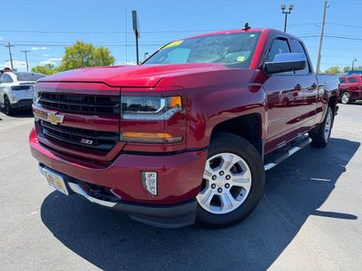 Used 2018 Chevrolet Silverado 1500 LT w/ All Star Edition