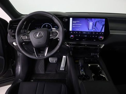 New 2026 Lexus RX 500h F Sport AWD/4WD image 21