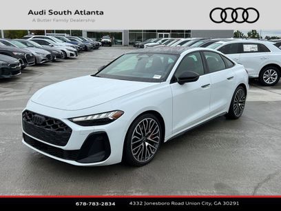 New 2025 Audi S5 Premium Plus