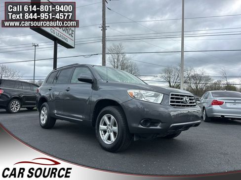 Used 2008 Toyota Highlander 2WD image 3