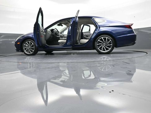 Certified 2022 Hyundai Sonata Limited FWD image 50