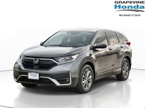 Used 2022 Honda CR-V EX image 1