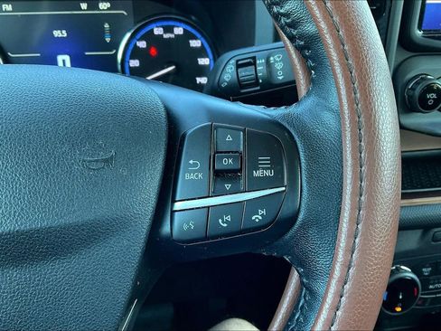 Used 2022 Ford Bronco Sport Outer Banks w/ Tech Package image 20