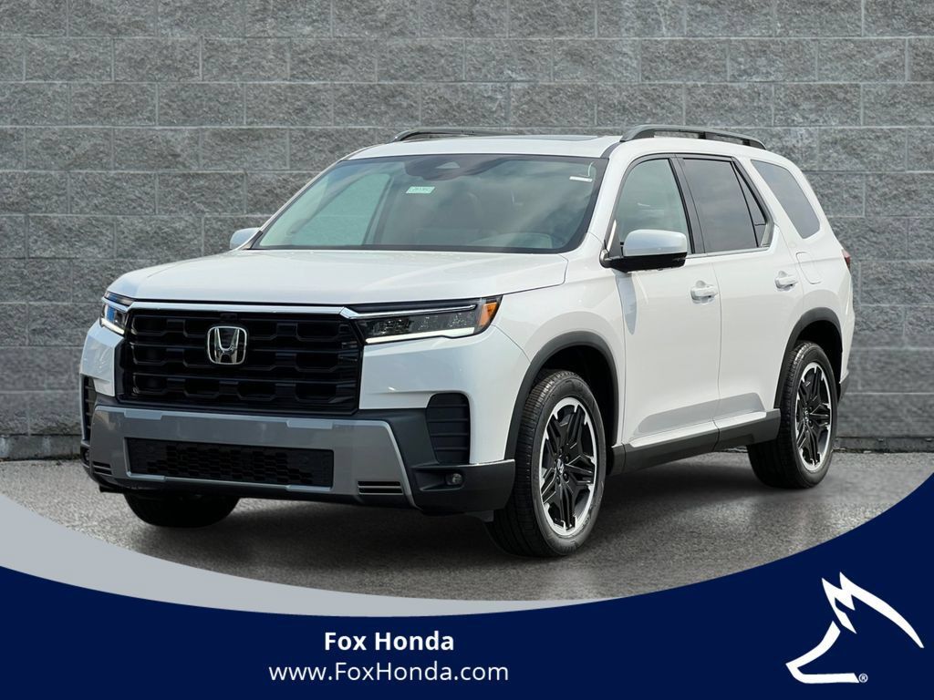 New 2026 Honda Pilot image 1
