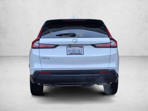 Used 2025 Honda CR-V EX-L image 7
