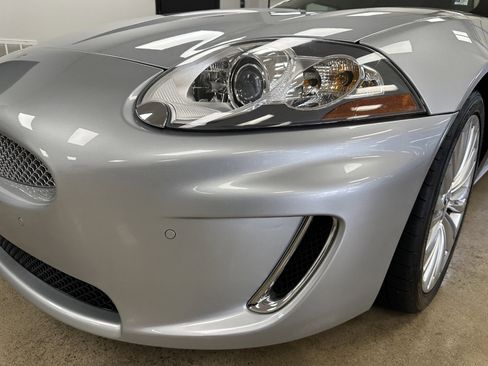 Used 2011 Jaguar XK Convertible image 3