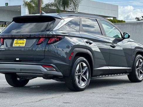 Certified 2026 Hyundai Tucson SEL FWD image 4