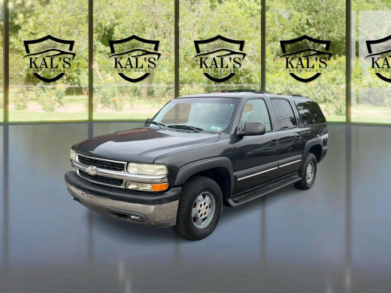 Used 2003 Chevrolet Suburban LS w/ LS Preferred Equipment Group AWD/4WD image 1