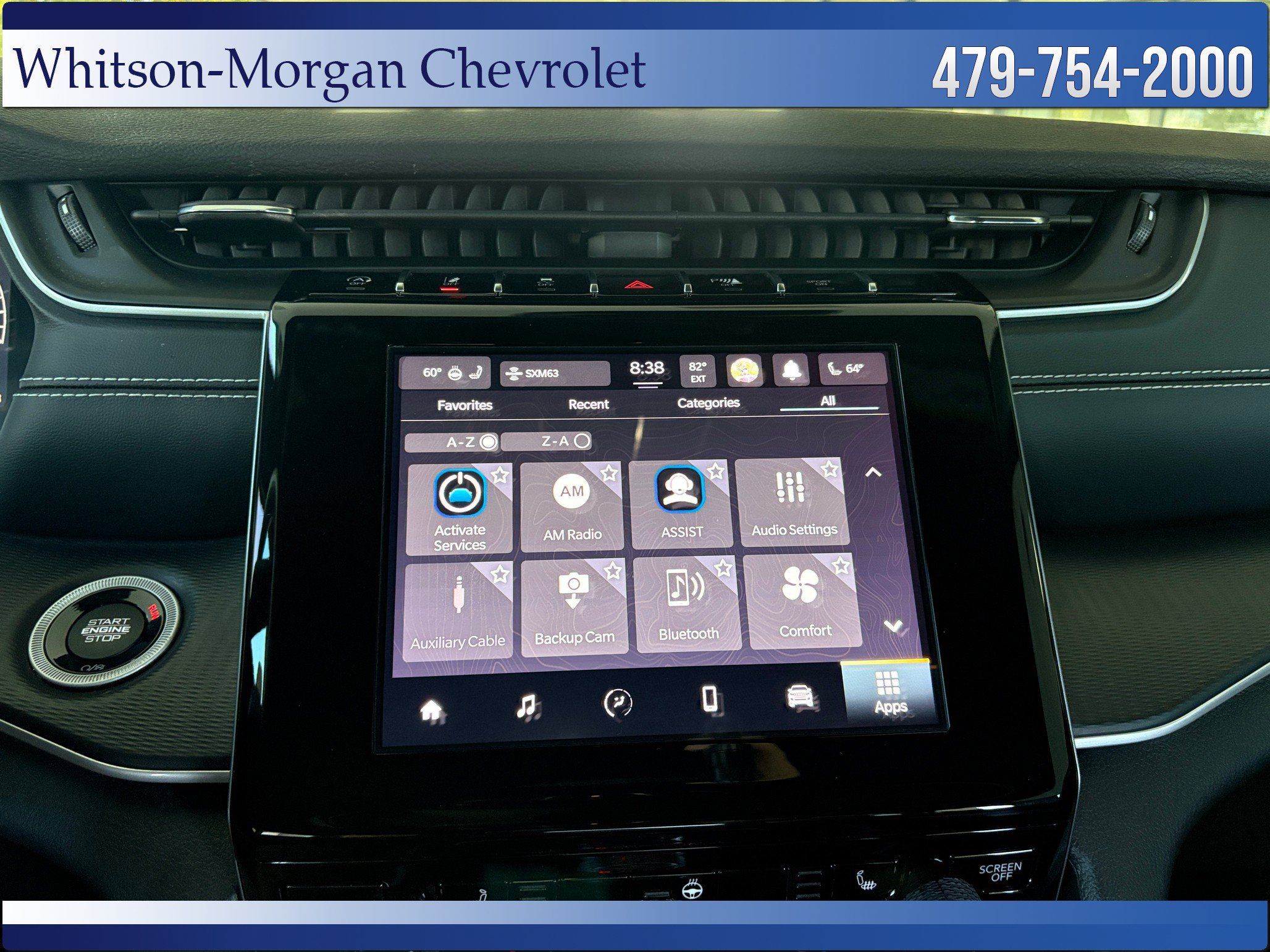 Used 2023 Jeep Grand Cherokee Altitude AWD/4WD image 23