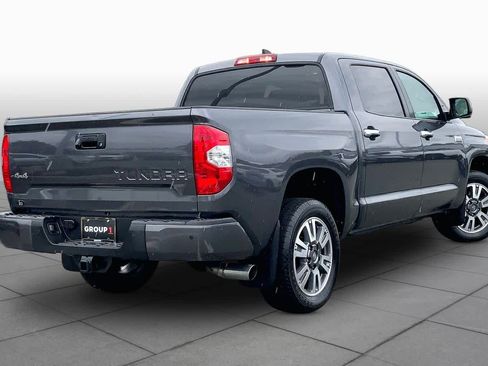 Certified 2020 Toyota Tundra Platinum AWD/4WD image 13