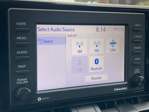 Used 2021 Toyota RAV4 LE FWD image 20
