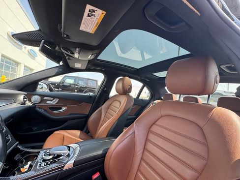 Used 2020 Mercedes-Benz C 43 AMG 4MATIC Sedan image 4