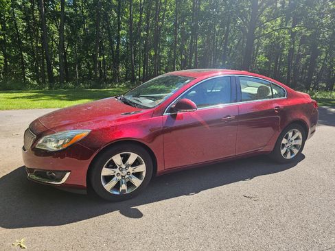 Used 2016 Buick Regal Premium w/ Driver Confidence Package #1 FWD image 4