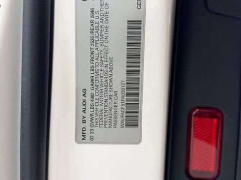 Certified 2023 Audi A5 2.0T Premium Plus w/ Premium Plus image 19