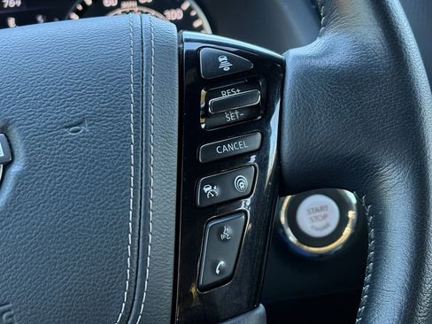 Used 2023 Nissan Armada Platinum w/ Captain's Chairs Package image 14