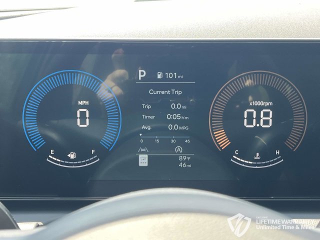 New 2026 Hyundai Tucson SE FWD image 25