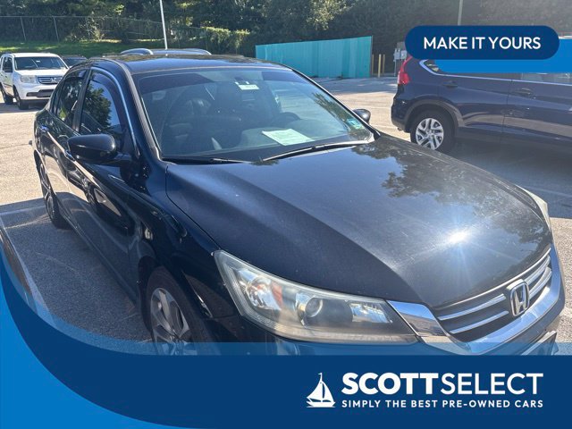 Used 2014 Honda Accord Sport image 1