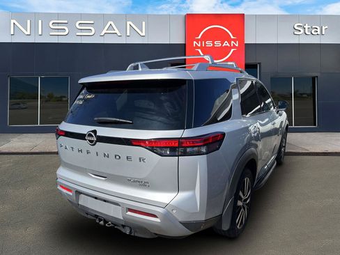 Used 2023 Nissan Pathfinder Platinum w/ Lighting Package (N93) AWD/4WD image 6