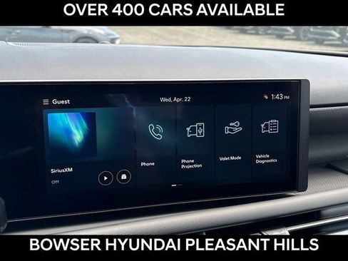New 2026 Hyundai Tucson SEL AWD/4WD image 8