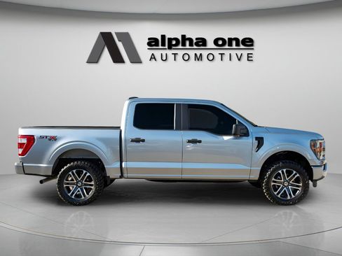 Used 2023 Ford F150 XL w/ STX Appearance Package AWD/4WD image 3