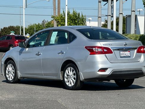 Used 2019 Nissan Sentra SV FWD image 6