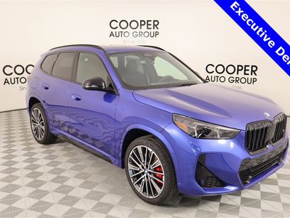 New 2025 BMW X1 xDrive28i w/ Technology Package